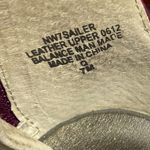 Nine West Leather Upper 3 Tone Heels - Picture 10 of 11